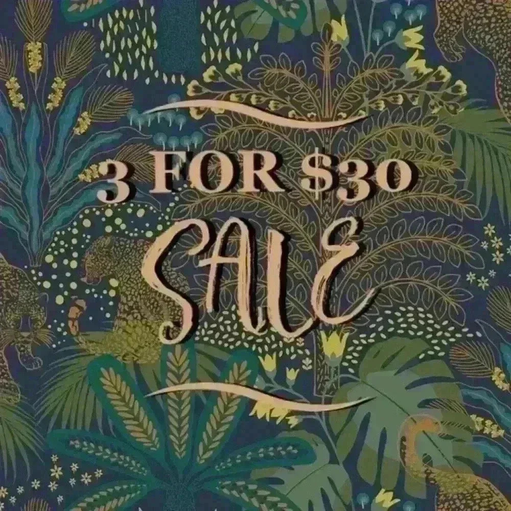 🌟 3/30 $ SALE 🌟‎ on items with 🌟